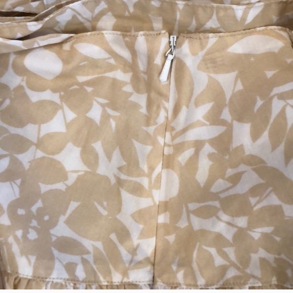 Retro style floral skirt size 8 - Picture 6 of 7